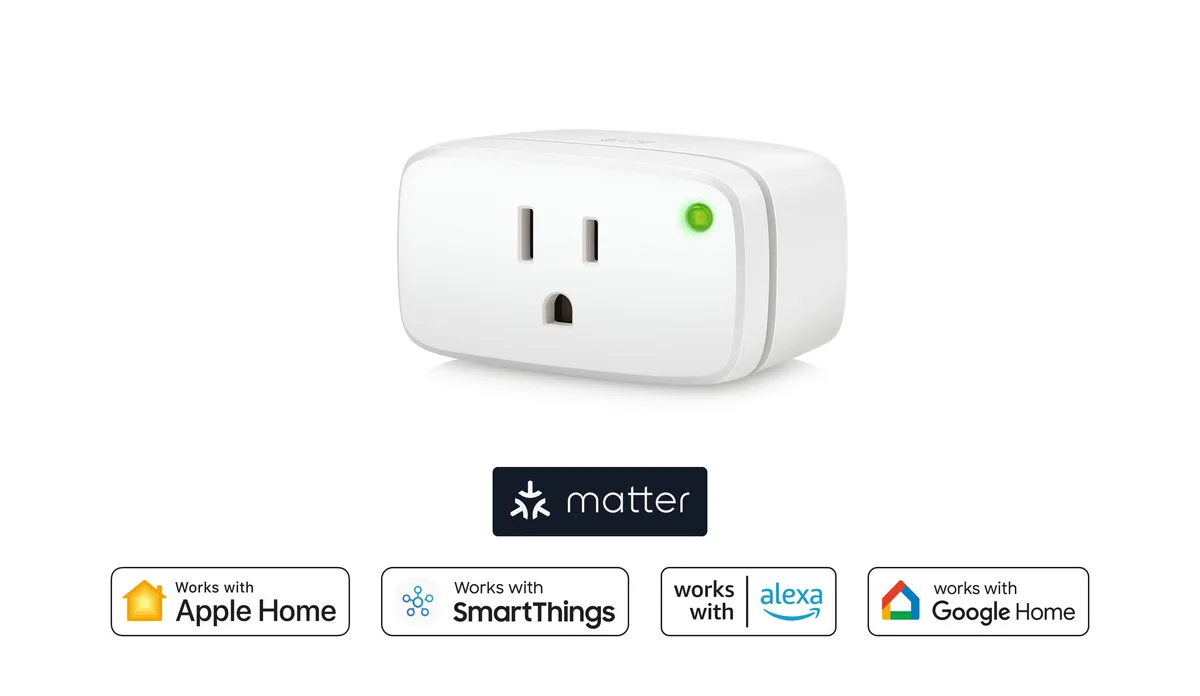 Evehome Evehome EVE-10037873 smart plug 2 pack — foto del prodotto