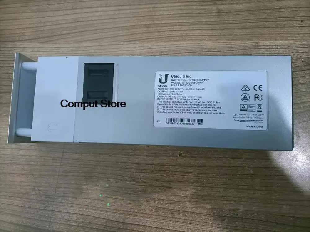 KHACHIMO KHACHIMO G1320-0550WNA 550W Server Power Supply — product photo