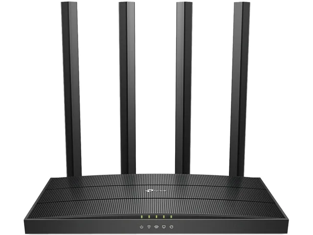 TP-Link TP-Link Archer A6 AC1200 MU-MIMO Gigabit wireless router — foto del producto