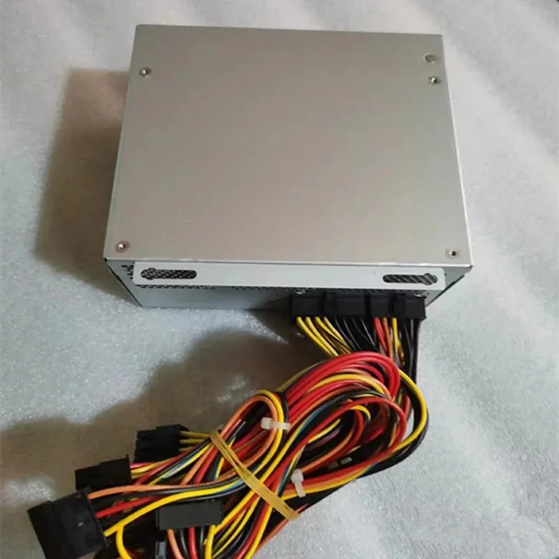KHACHIMO KHACHIMO 1000W Switching ATX Power Supply FSP500-80AGGBM(M) 80 PLUS Gold — photo du produit