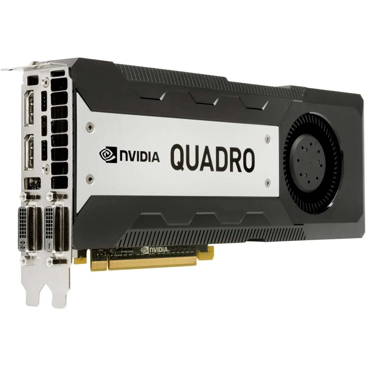 HP HP Quadro K6000 12 GB GDDR5 workstation graphics card — صورة المنتج