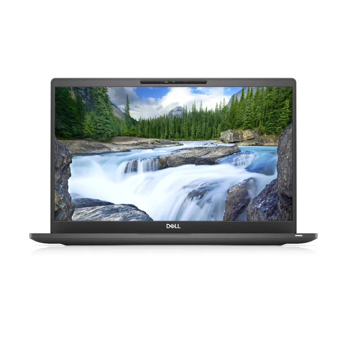 DELL DELL Latitude 7400 laptop i7-8665U 256GB SSD 8GB RAM 14" touchscreen — product photo