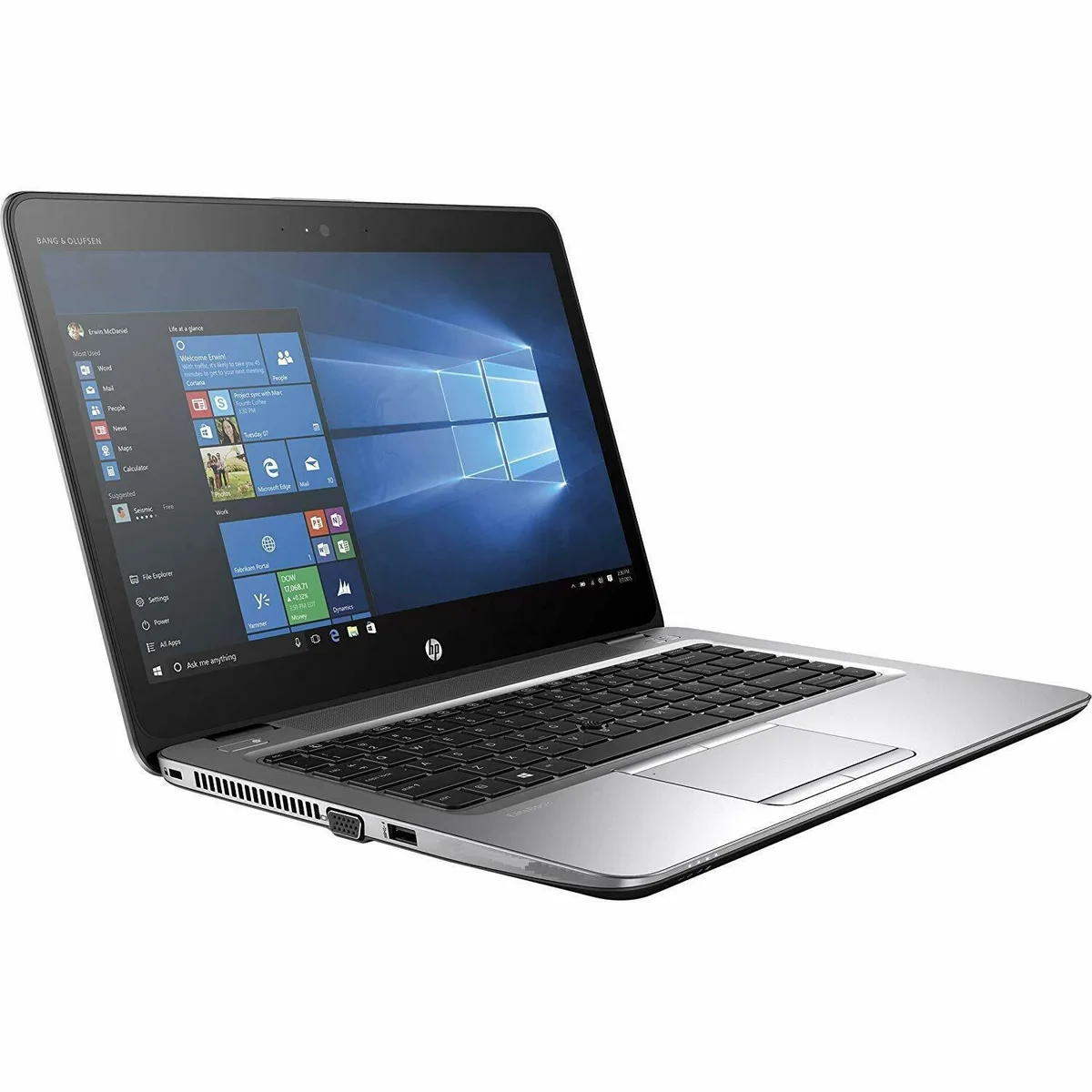 HP HP EliteBook 840 G3 laptop i7-6600U 16GB 512GB 14.0" FHD — product photo