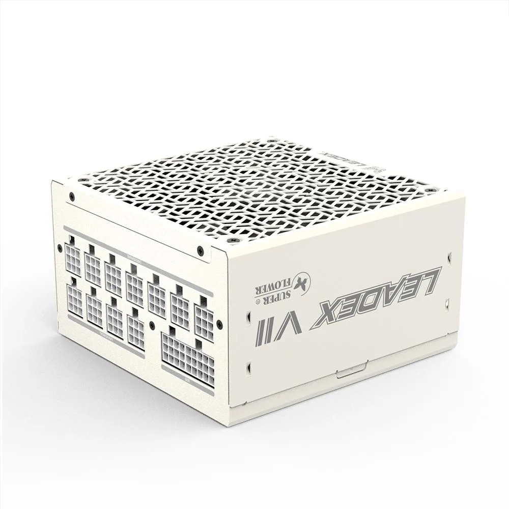 Super Flower Super Flower SF-850F14XP(WH) 850 W ATX 3.1 power supply — product photo
