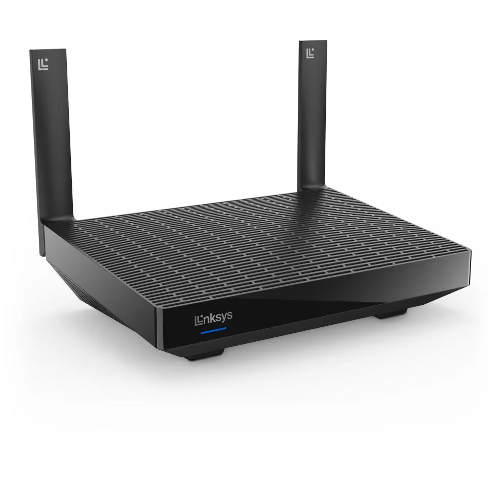 Linksys Linksys MR2000 AX3000 Dual Band Mesh Wi-Fi 6 wireless router — 商品写真