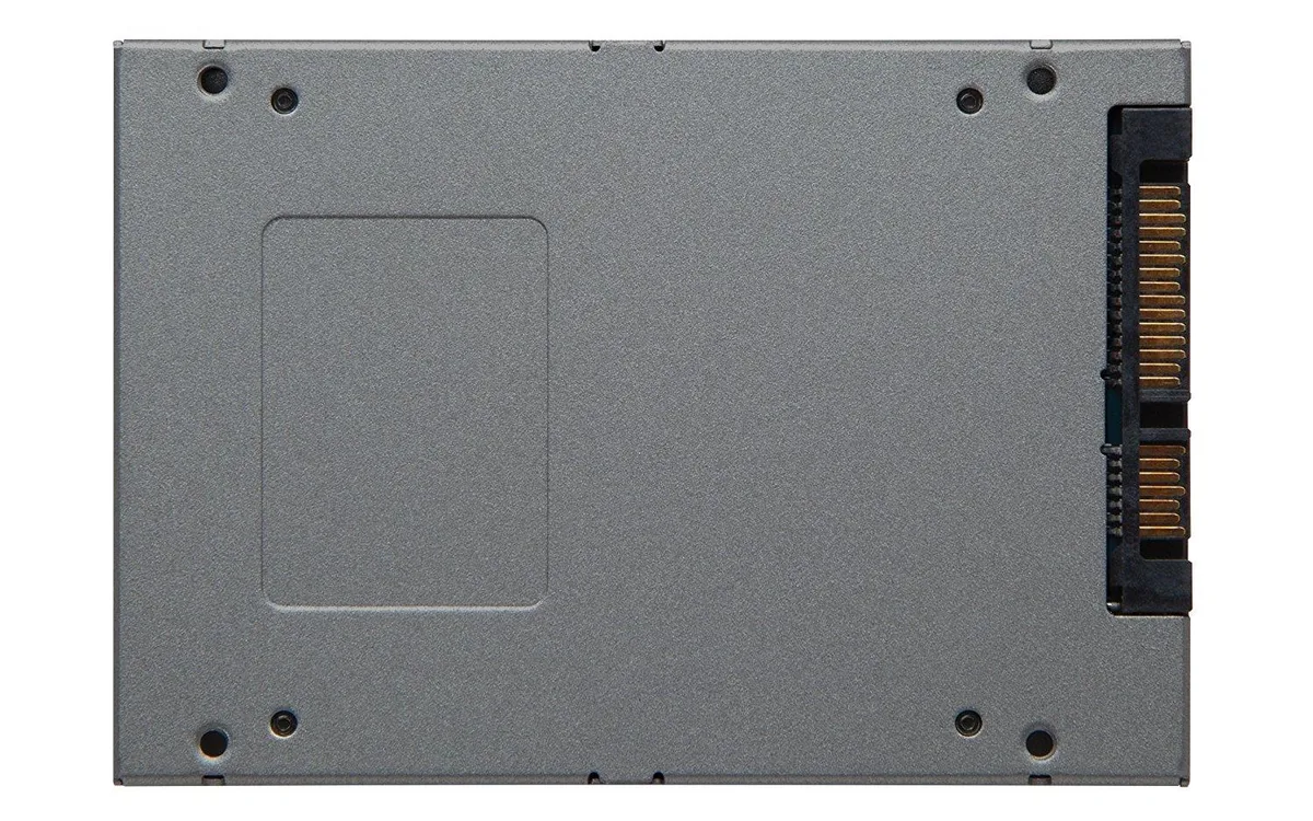 Kingston Technology Corp. Kingston Technology Corp. SUV500/240G 2.5" 240GB SATA internal SSD — preces foto