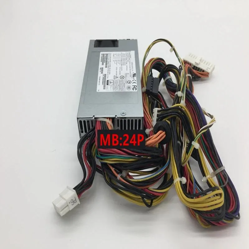 KHACHIMO KHACHIMO FSD059-B63G 500W ATX power supply — photo du produit