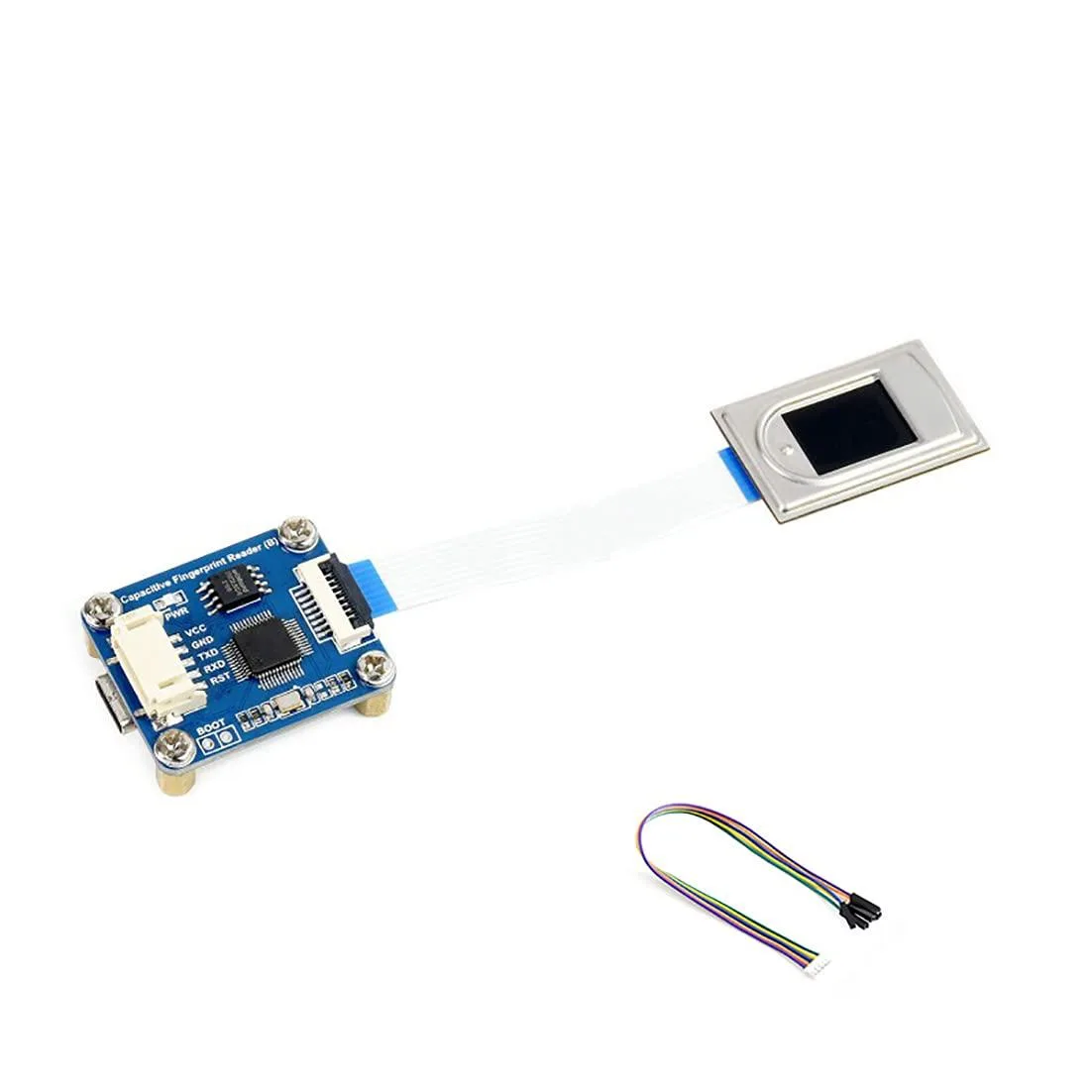 LORDWORLD LORDWORLD High Precision Capacitive Fingerprint Reader (B) Module development board — produktfoto