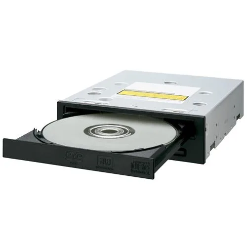 Pioneer Pioneer DVR-111DBK 16x DVD±RW Internal IDE Burner Black — 商品写真