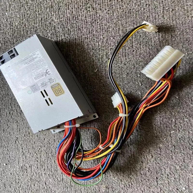 KHACHIMO KHACHIMO 3Y FLEX SMALL 1U 20Pin+8Pin+4Pin 300W Power Supply YM-5301 — photo du produit