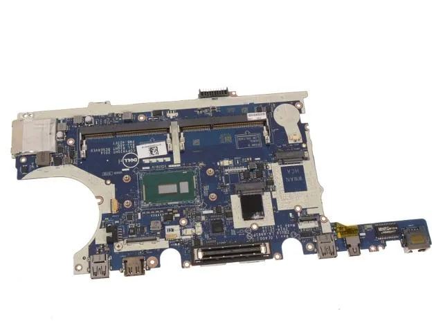 DELL DELL Latitude E7450 System Board i5-5300U 2.3GHz R1VJD — photo du produit