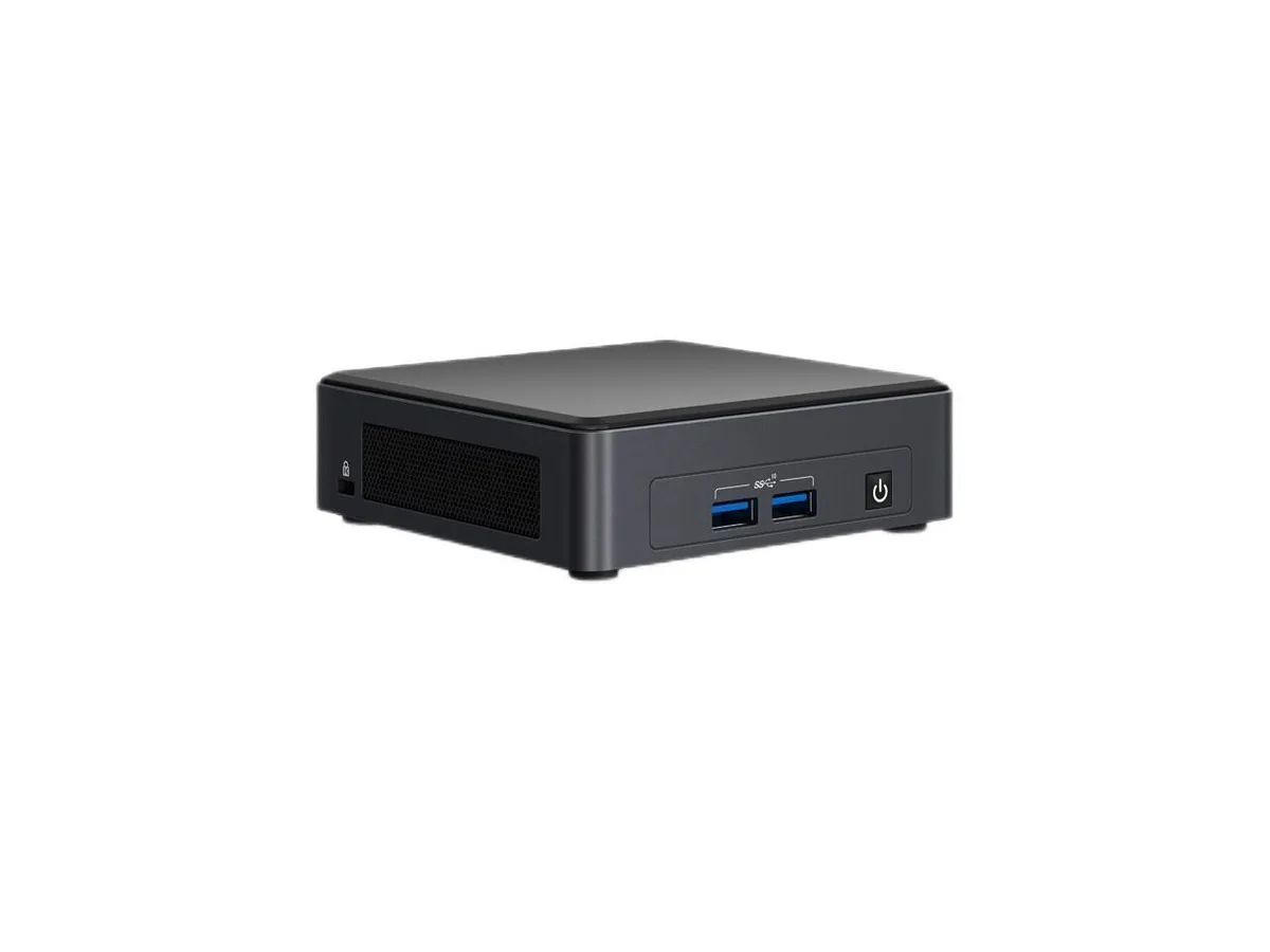 Intel Intel NUC11TNKv5 barebone mini PC Core i5-1145G7 — tuotekuva
