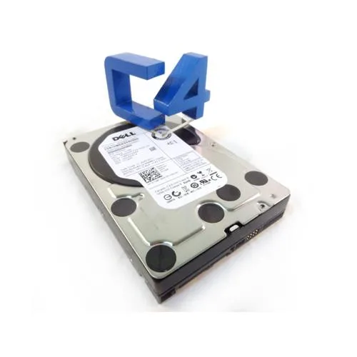 DELL DELL 8JRN4 900GB SAS 10K 2.5" Hard Drive — תמונת המוצר