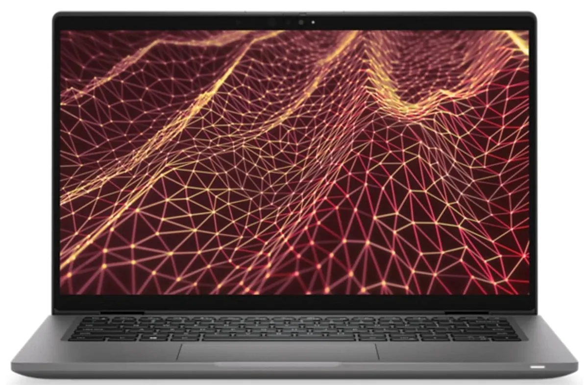 DELL DELL LT-DE7430/i7-G12-32-512-2N1 laptop i7-1265U 32GB 512GB 14" touchscreen — product photo