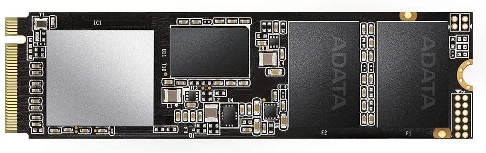 XPG XPG SX8200 Pro ASX8200PNP-2TT-C 2TB internal SSD — 商品写真