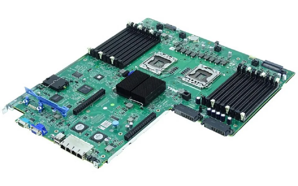 DELL DELL PowerEdge R710 Dual LGA1366 Server Motherboard 0YMXG9 — fotografie produktu