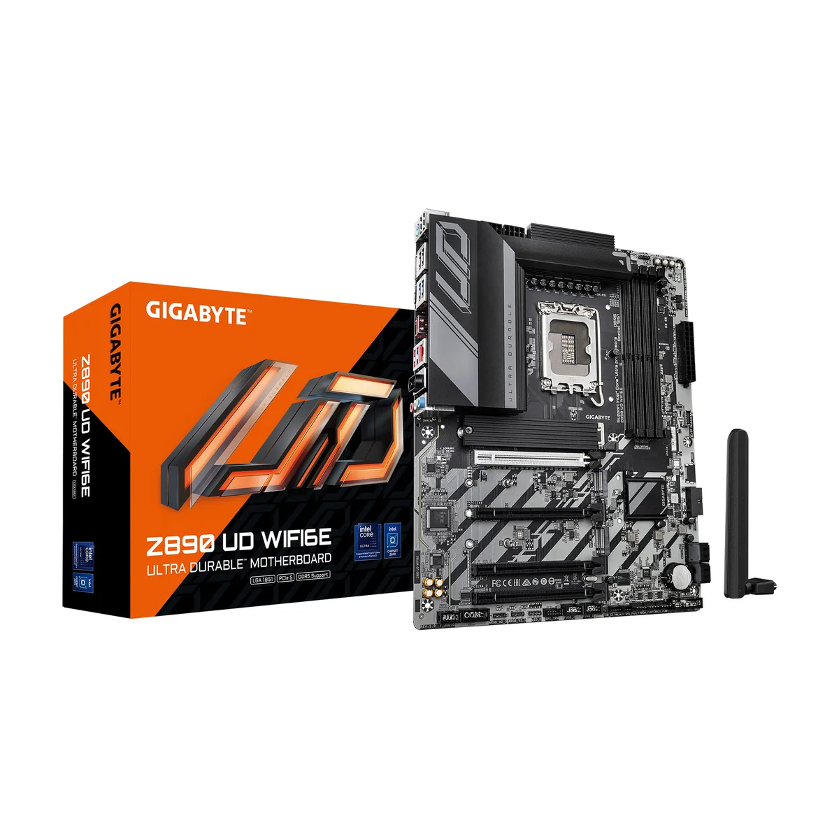 GIGABYTE GIGABYTE Z890 UD WIFI6E Intel motherboard — product photo