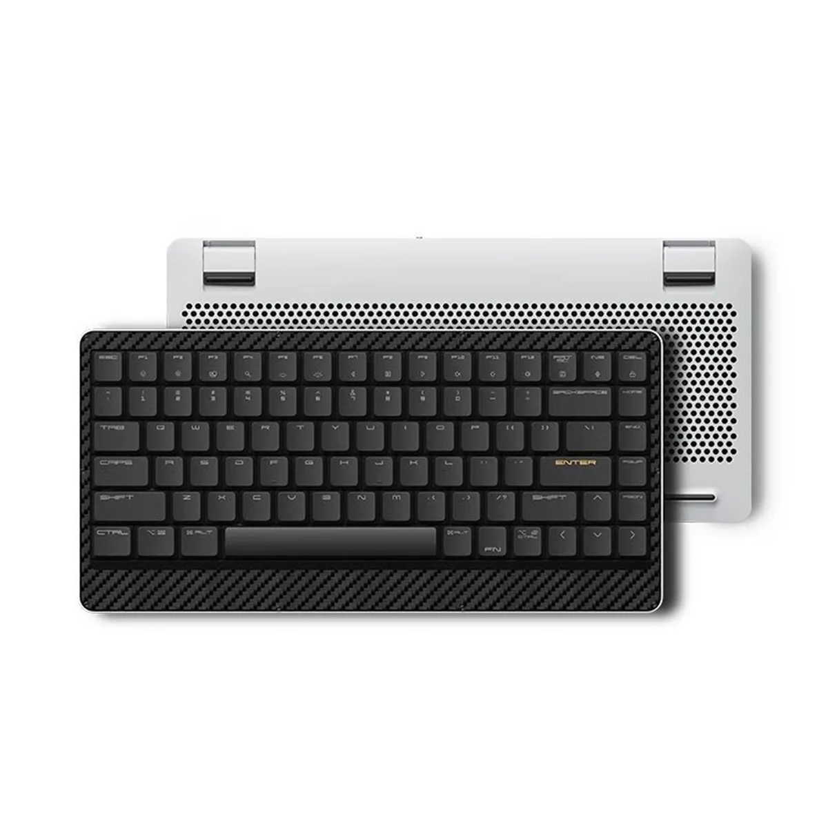 Lofree Lofree OE920 EDGE84 gaming keyboard 84-key 5.4mm 485g — fotografia produktu