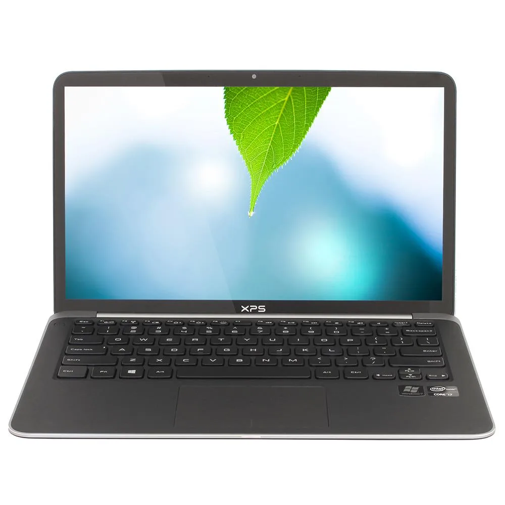 DELL DELL XPS L321X laptop i5-2467M 1.6 4GB 128GB 13.3 — product photo