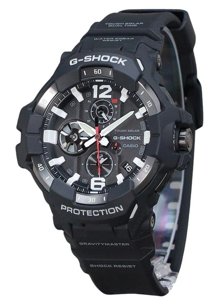 CASIO CASIO G-SHOCK GRAVITYMASTER GR-B300-1A watch — fotografia produsului