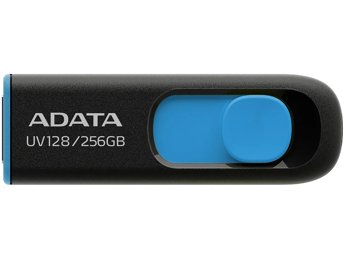 ADATA ADATA AUV128-256G-RBE 256GB USB 3.2 Gen 1 Flash Drive — תמונת המוצר