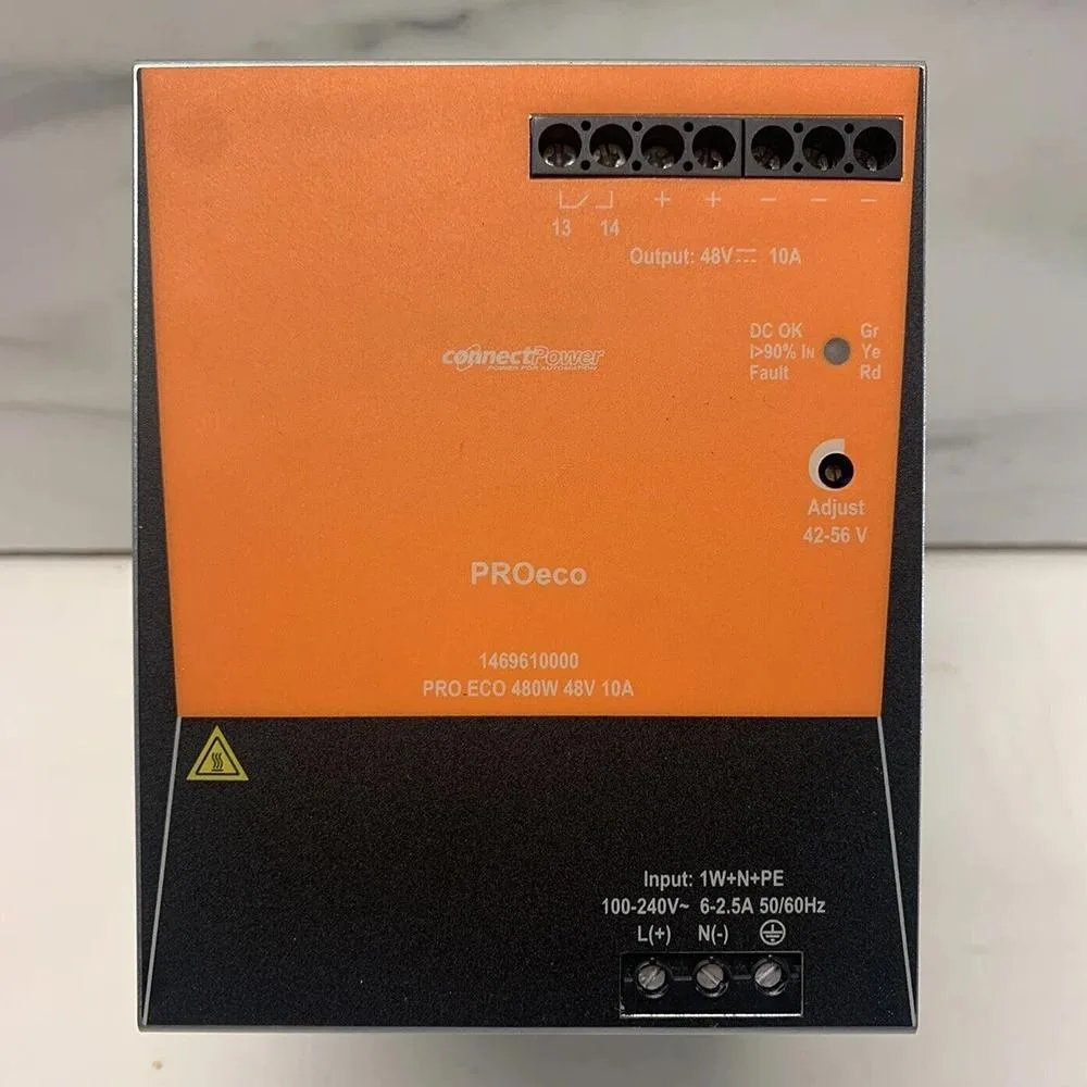KHACHIMO KHACHIMO PRO ECO 480W 48V 10A power supply — photo du produit