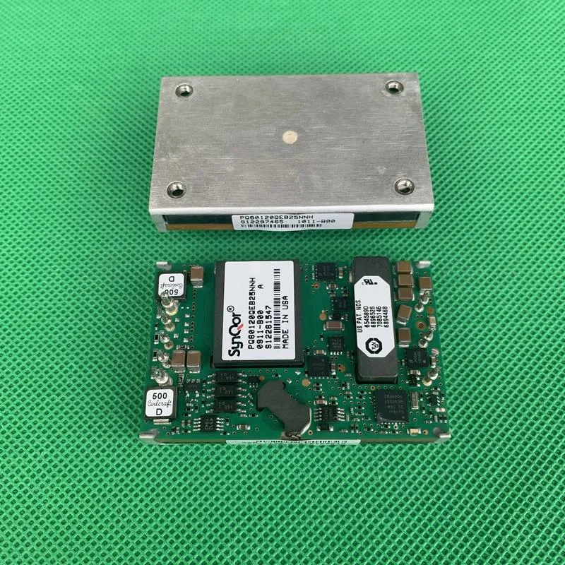 KHACHIMO KHACHIMO 12V25A 80 PLUS Gold ATX power supply PQ60120QEB25NNH — product photo