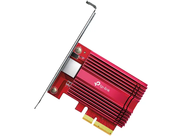 TP-Link TP-Link TX401 10Gbps PCIe 3.0 x4 network card — product photo
