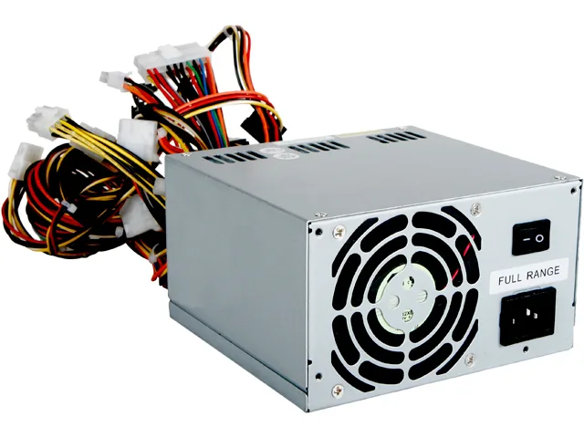 iStarUSA Inc. iStarUSA Inc. TC-700PD8B 700W server power supply — תמונת המוצר