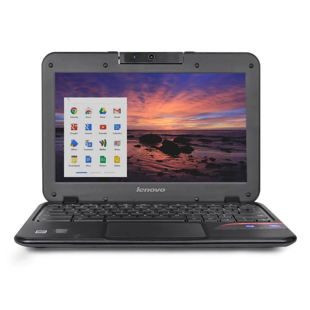 Lenovo Lenovo N21 Chromebook 11.6" Celeron N2840 2.16GHz 2GB 16GB — صورة المنتج