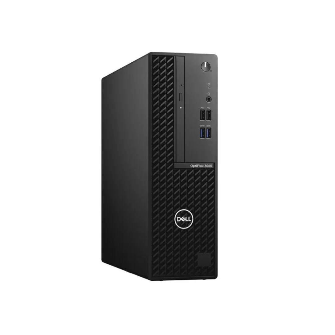 DELL DELL OptiPlex 3080 SFF i5-10500 16GB 256GB Windows 11 Pro desktop PC — photo du produit