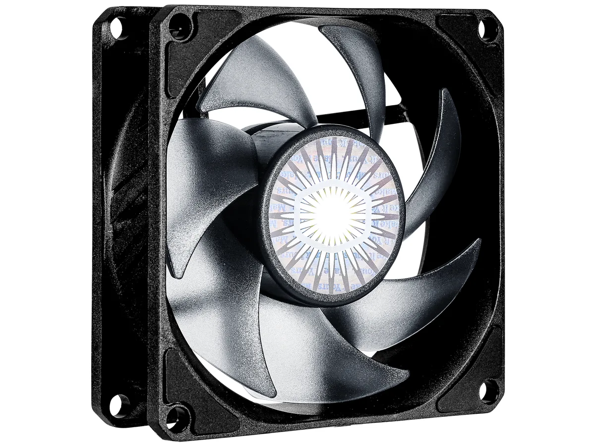 Cooler Master Cooler Master SickleFlow 80 V2 MFX-B8NN-25NPK-R1 80mm case fan — foto del producto
