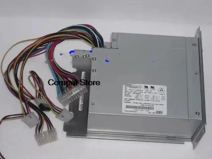 KHACHIMO KHACHIMO PE2300/PE2400 300W Server Power Supply 00726C — product photo
