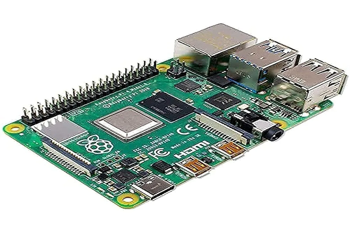 KEHIPI KEHIPI Raspberry Pi 4 Model B 4GB development board — 제품 사진