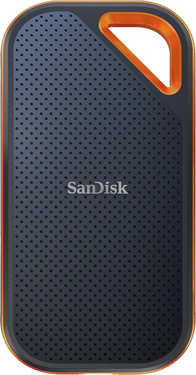 SanDisk SanDisk Extreme PRO Portable SSD 1TB 2000MB/s IP65 — fotografija izdelka