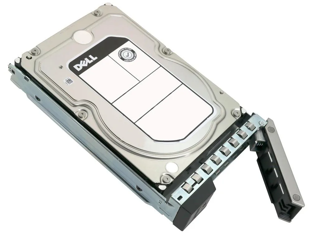 DELL DELL 12TB 7.2K RPM NLSAS 12Gbps 512e 3.5in internal hard drive — foto del producto