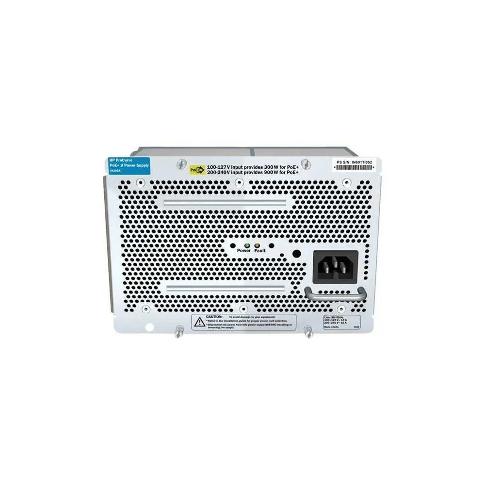 HP HP J9306A 1500W Hot-Plug Redundant Server Power Supply — صورة المنتج