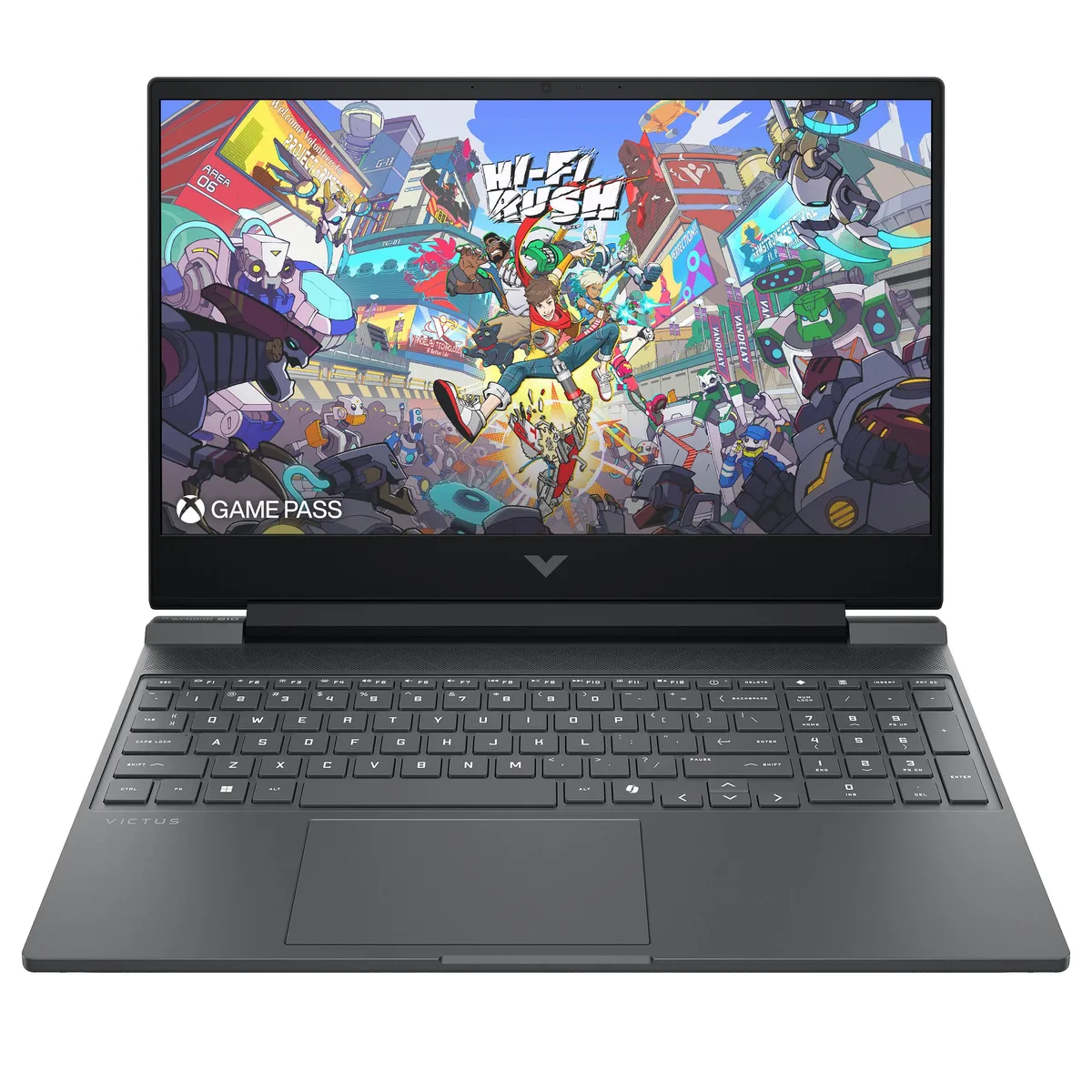 HP HP Victus 15 i5-13420H RTX 3050 32GB 2TB 15.6" 144Hz gaming laptop — product photo