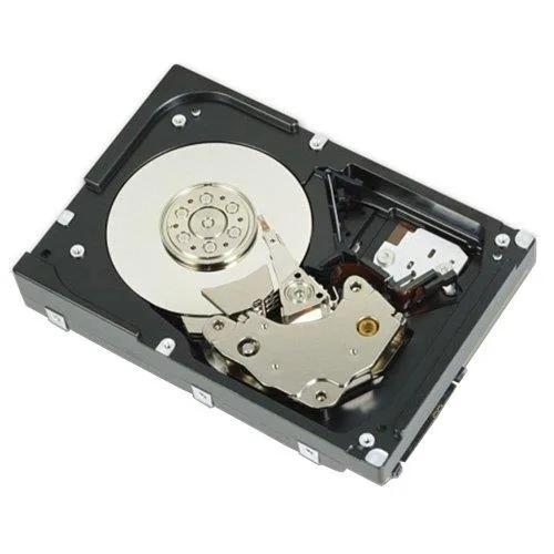 Silver 2.5 inch SAS hard drive bare drive