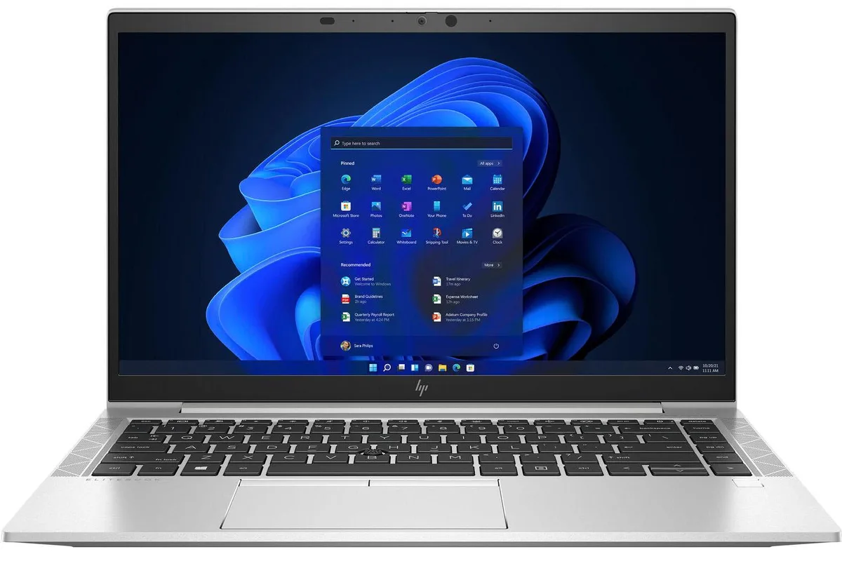 HP HP EliteBook 840 G8 i5-1145G7 16GB 512GB 14.0 laptop — photo du produit