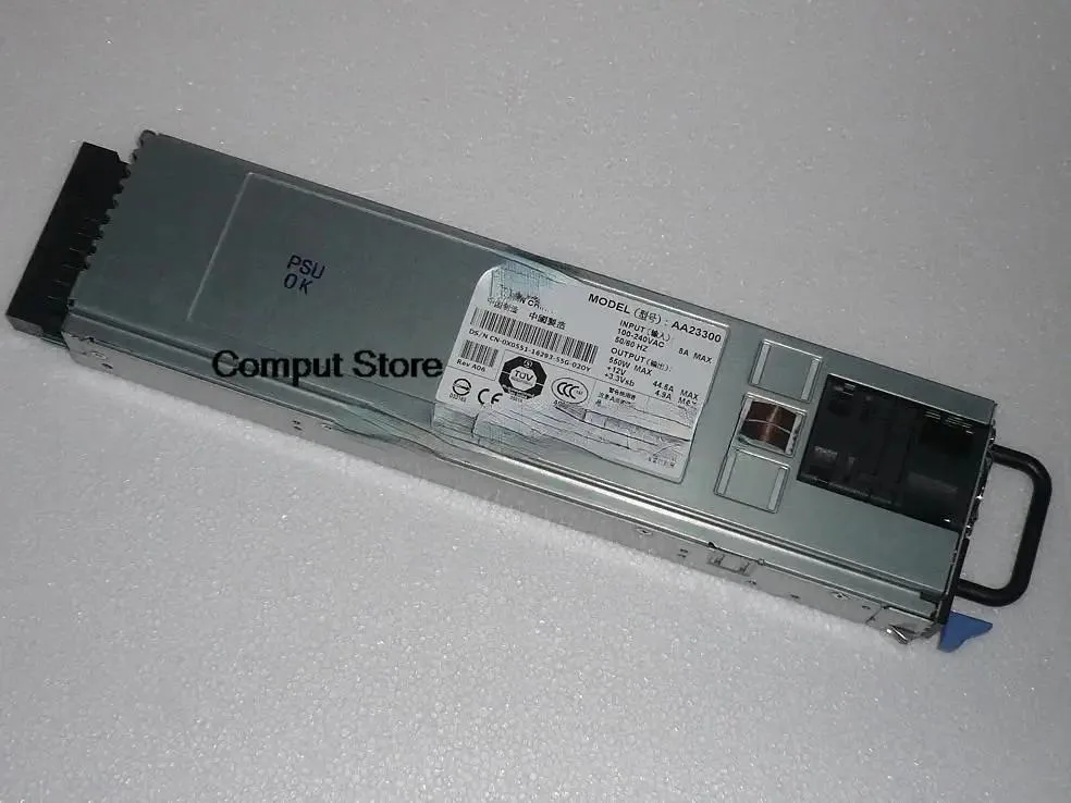 KHACHIMO KHACHIMO PE1850 Server Power Supply 550W — fotografia produktu