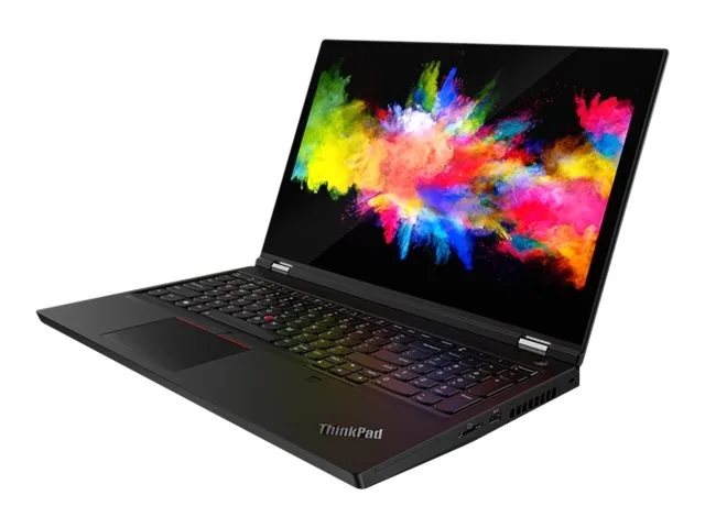 Lenovo Lenovo ThinkPad P15 Gen 1 i7-10750H 32GB 512GB Quadro T2000 15.6" FHD 20ST004DUS — תמונת המוצר