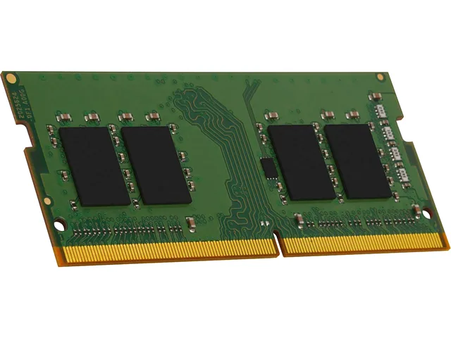Kingston Technology Corp. Kingston Technology Corp. KVR32S22S6/8 8GB DDR4 3200 laptop RAM — produkto nuotrauka