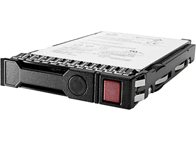 HP HP 637071-001-R 2.5" 200GB SATA II MLC enterprise SSD — product photo