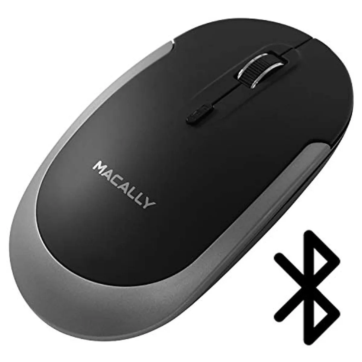 Mace Mace Silent Wireless Bluetooth Gaming Mouse 800/1200/1600/2400 DPI — 商品写真