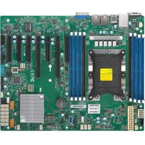 Supermicro Supermicro MBD-X11SPL-F-B server motherboard LGA 3647 Intel C621 — foto produk