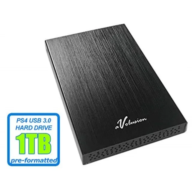 Avolusion Avolusion HD250U3 1TB USB 3.0 portable hard drive — foto del producto