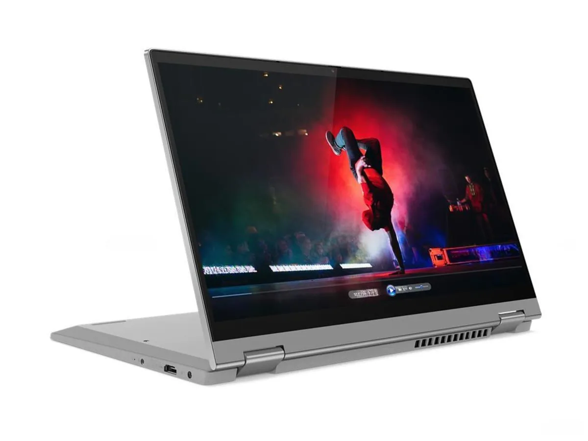 Lenovo Lenovo IdeaPad Flex 5 14ALC05 2-in-1 laptop Ryzen 3 5300U 4GB 256GB Silver — product photo