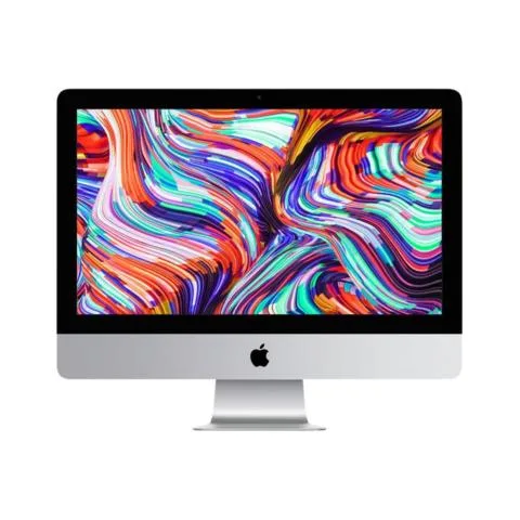 Apple Apple iMac 21.5 Retina 4K (Late 2015) MK452LL/A Core i5 3.1GHz 8GB DDR3 1TB HDD desktop PC — foto produk