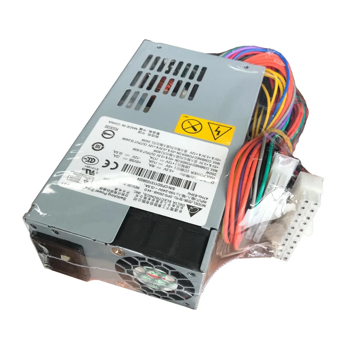 DELTA DELTA DPS-250AB-44D server power supply 24PIN 20pin — product photo